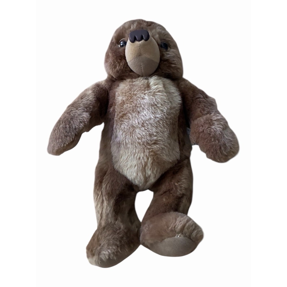 12" Kidpower Little Bear Maurice Sendak Plush